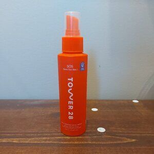 Tower 28 Beauty  SOS Daily Rescue Facial Spray with Hypochlorous Acid